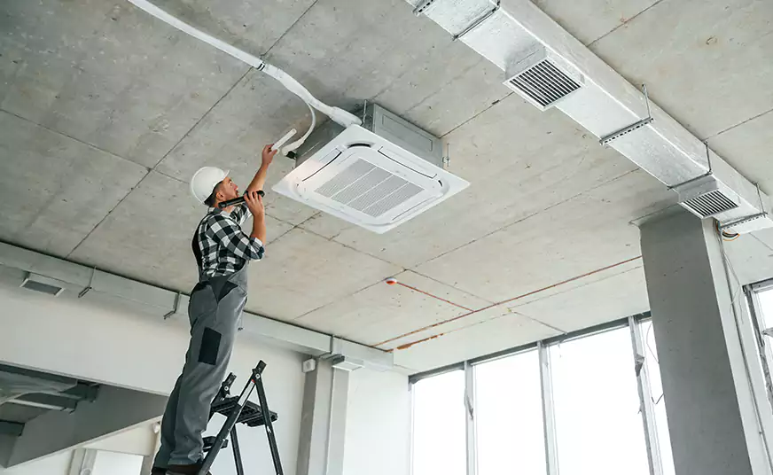 Ventilation System Cleaning Hallandale Beach