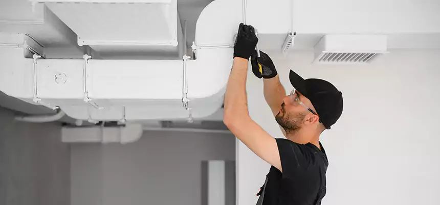Our Air Duct Cleaning Services in Hallandale Beach, FL