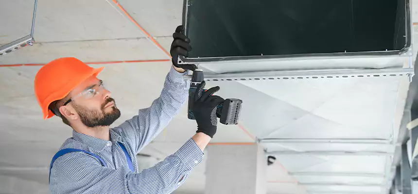 Our Air Duct Cleaning Services in Hallandale Beach, FL