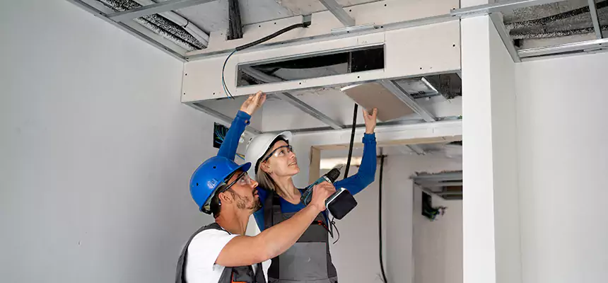 Our Air Duct Leak Repair Services in Hallandale Beach, FL