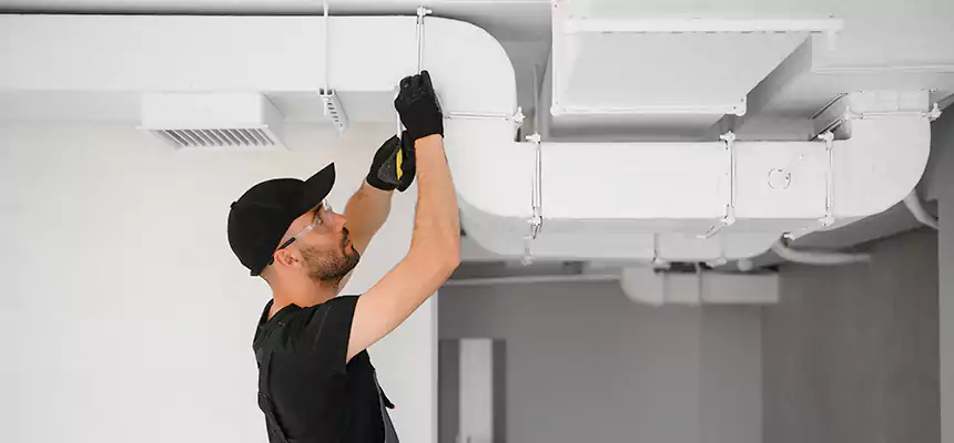 Our Air Duct Repair Services in Hallandale Beach, FL