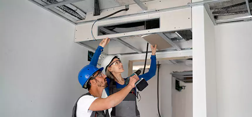 Our Attic Air Duct Cleaning Services in Hallandale Beach, FL