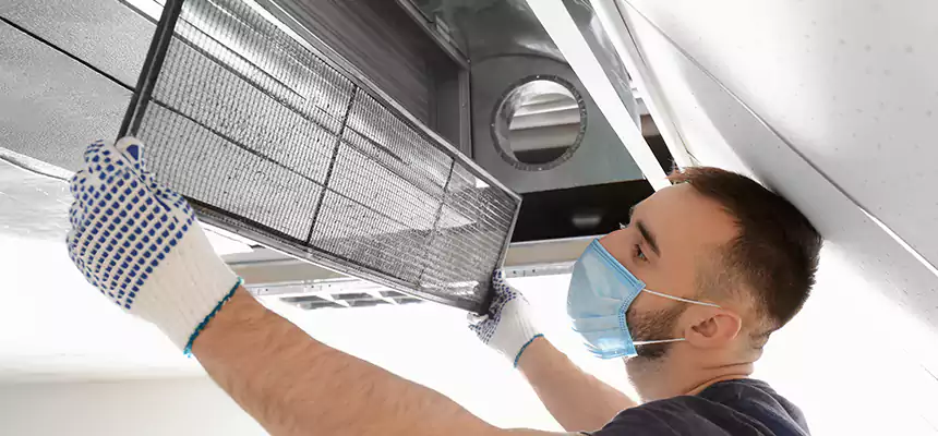 Diagnostic HVAC Coil & Blower Cleaning in Hallandale Beach