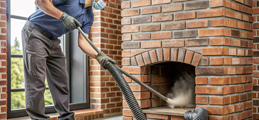 Our Chimney Sweep Services in Hallandale Beach, FL