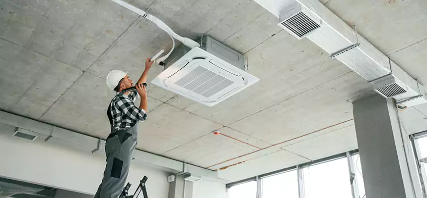 Our Dryer Vent Booster Fan Cleaning Services in Hallandale Beach, FL