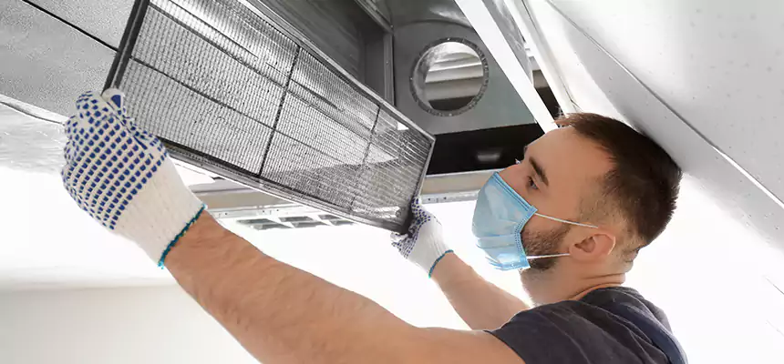 Our Dryer Vent Cleaning Services in Hallandale Beach, FL