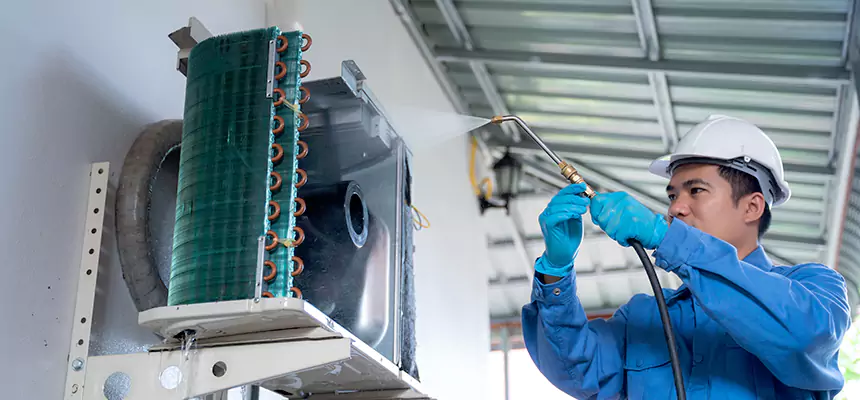 Our Energy-Efficient HVAC Cleaning Services in Hallandale Beach, FL