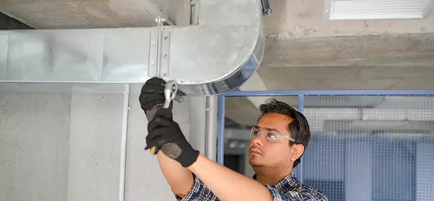 Proactive Smoke, Odor & IAQ‑Focused Flexible Ductwork Replacement in Hallandale Beach