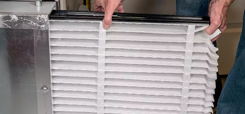 Transparent HEPA Filter Installation Cost & Inspection in Hallandale Beach