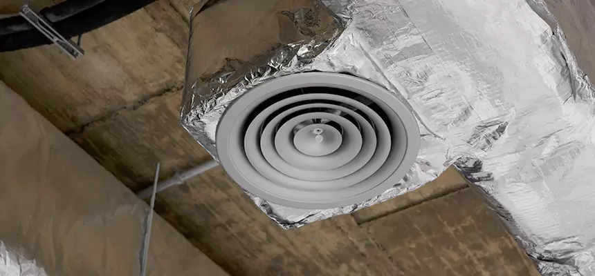 Our Low VOC Vent Installation Services in Hallandale Beach, FL