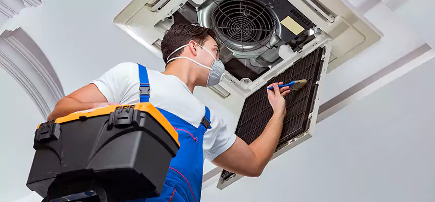 Specialized Office Duct Cleaning in Hallandale Beach, FL