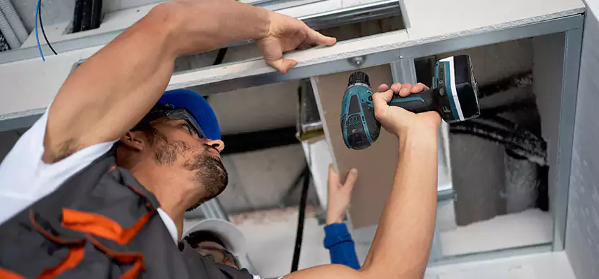 Our Residential Vent Cleaning Services in Hallandale Beach, FL