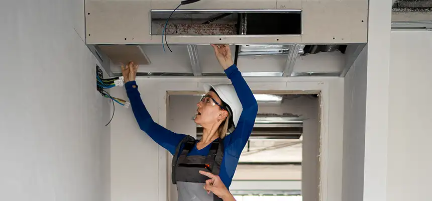 Our Spring Air Duct Cleaning in Hallandale Beach, FL