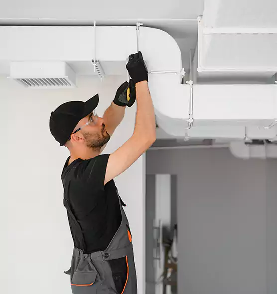 Professional Air Duct And Dryer Vent Cleaning in Hallandale Beach, FL