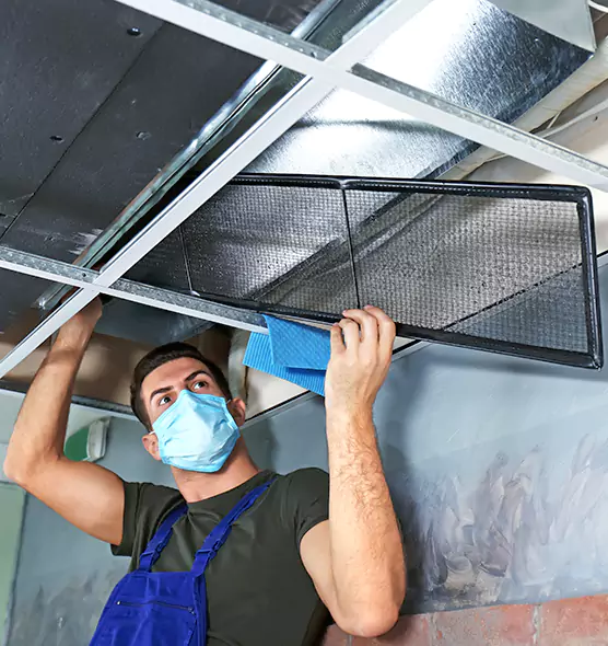 About Air Duct Bacteria Removal in Hallandale Beach
