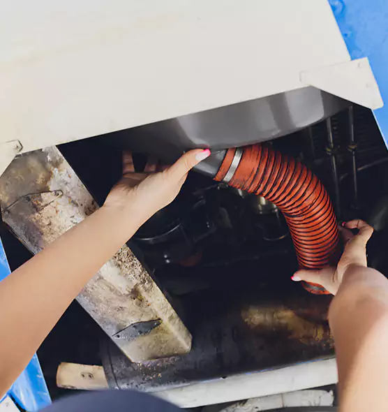 Professional Air Duct Leak Repair in Hallandale Beach, FL