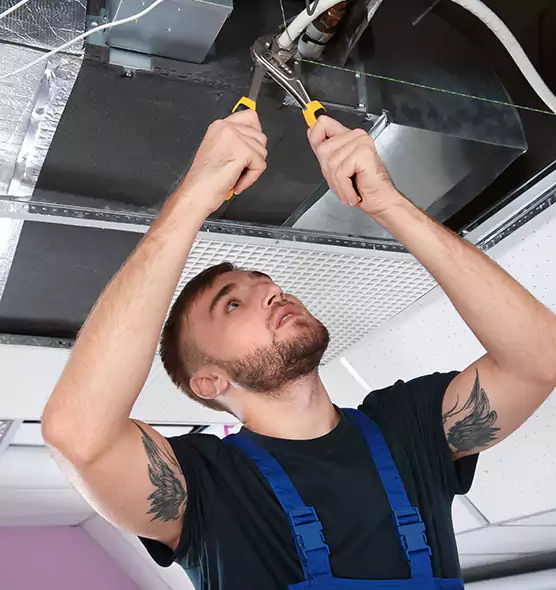 About Air Duct Repair Services in Hallandale Beach, FL