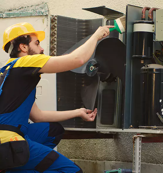 Professional Air Duct Washing Service in Hallandale Beach, FL
