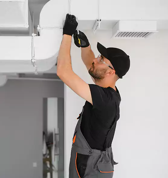 Professional Air Purifier Installation in Hallandale Beach, FL