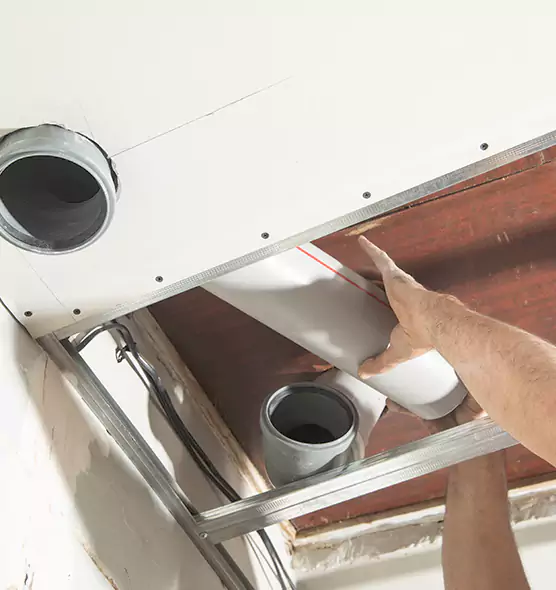 Professional Attic Air Duct Cleaning in Hallandale Beach, FL