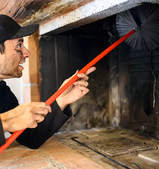 About Expert Chimney Cleaning in Hallandale Beach, FL