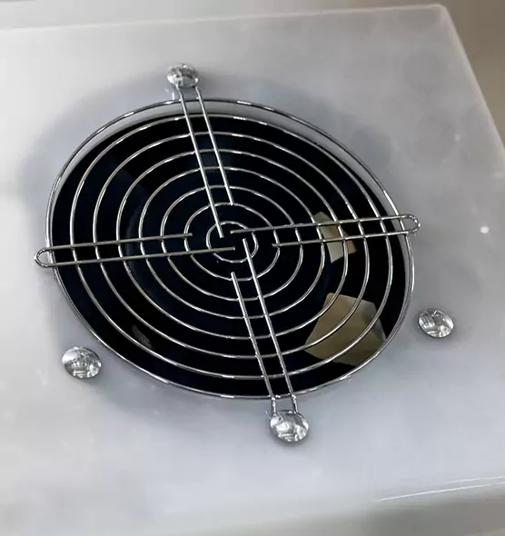 Professional Dryer Vent Booster Fan Cleaning in Hallandale Beach, FL