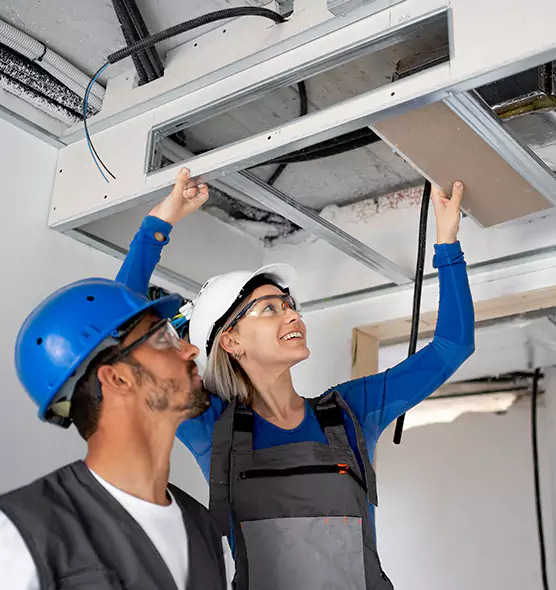 Advanced Duct Cleaning for Allergy Sufferers in Hallandale Beach, FL