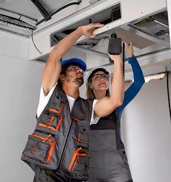 About Energy Efficient Air Duct Installation in Hallandale Beach, FL