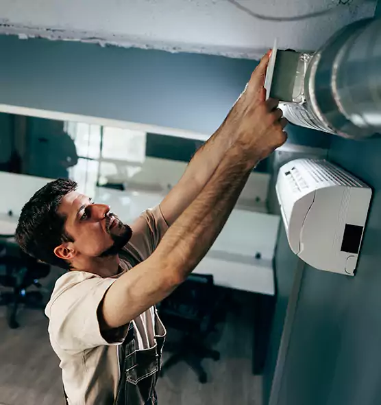 About Flexible Ductwork Replacement in Hallandale Beach, FL