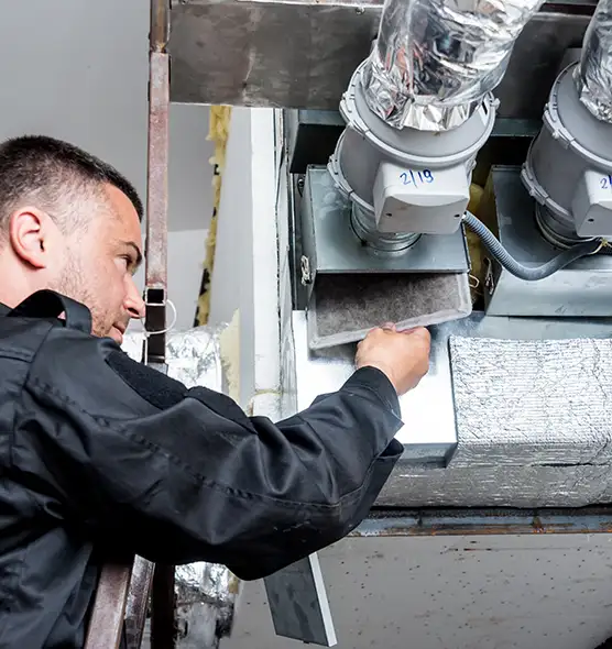 Professional Furnace Vent Cleaning in Hallandale Beach, FL