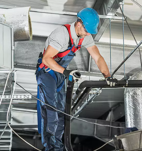 Industrial Duct Cleaning in Hallandale Beach